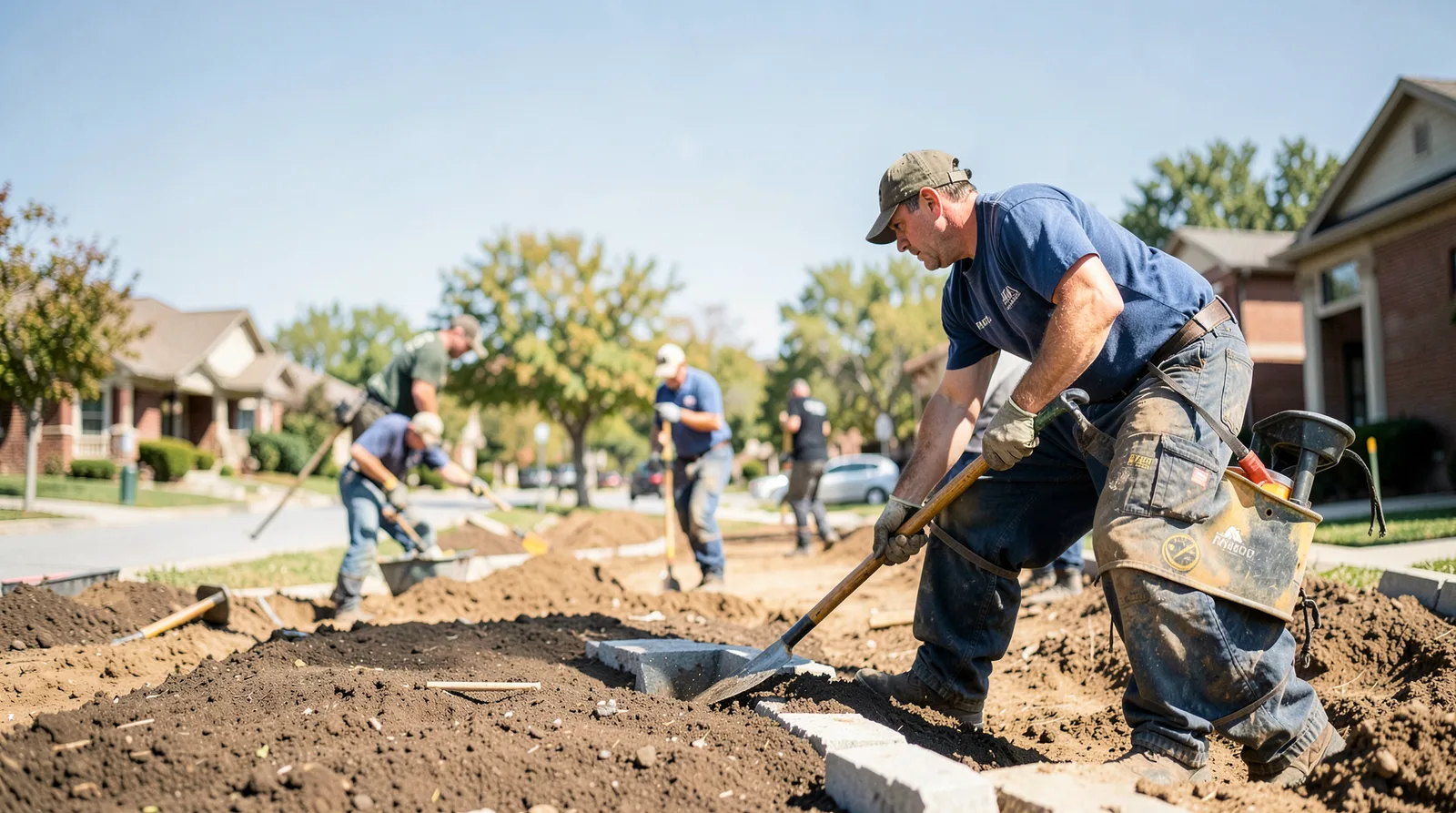 Landscape Maintenance in Ellsworth, NE
